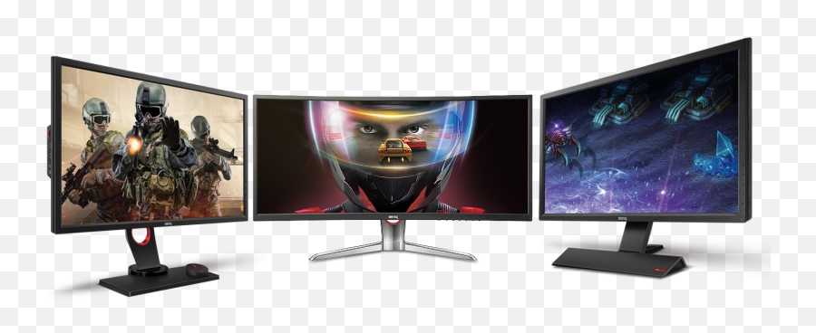 How To Choose The Best Gaming Monitors - Page Design Hub Transparent Gaming Monitor Png,Monitor Png