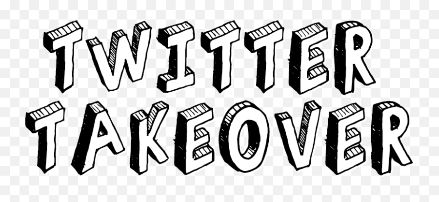 Twitter Takeover - Logoblack U2013 Heart Of England School Clip Art Png,Twitter Logo White