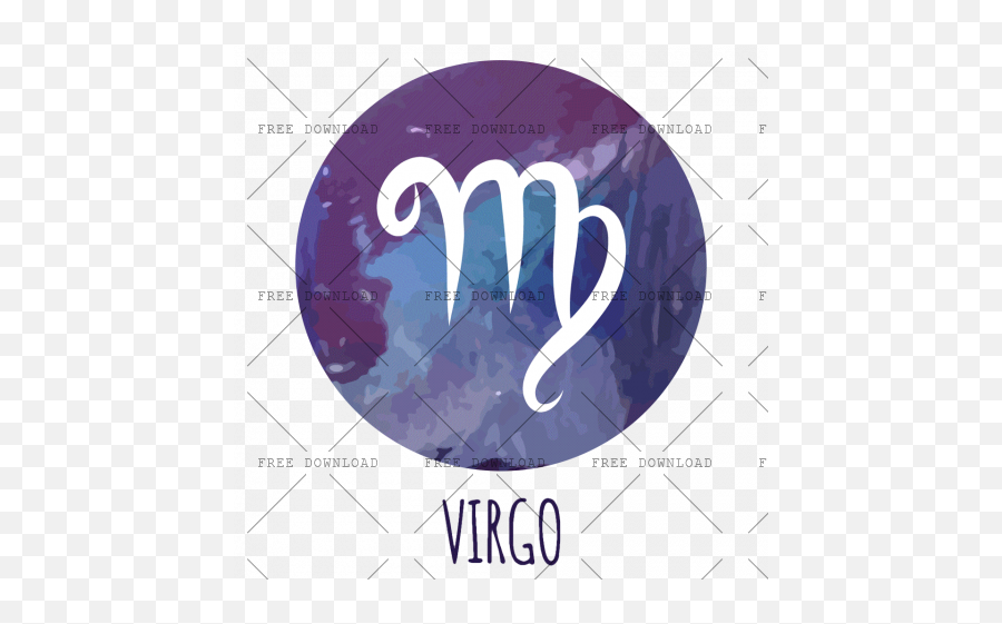 Png Image With Transparent Background - Transparent Virgo Sign Png,Virgo Png