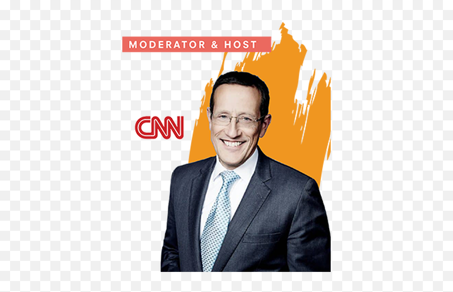 The Business Of Innovation Richard Quest - Cnn Türk Png,Cnn Png