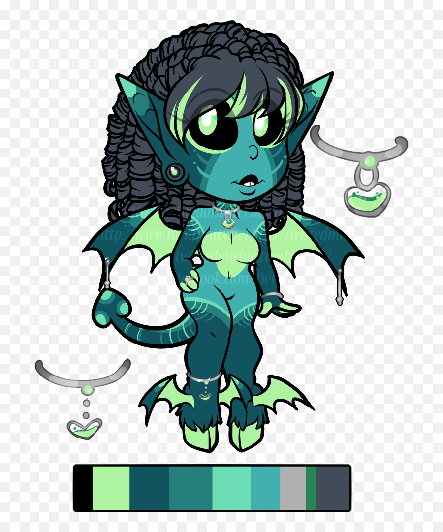 Download Succubus Adoptable Closed - Digital Art Full Size Twisteddisaster Nsfw Png,Succubus Png