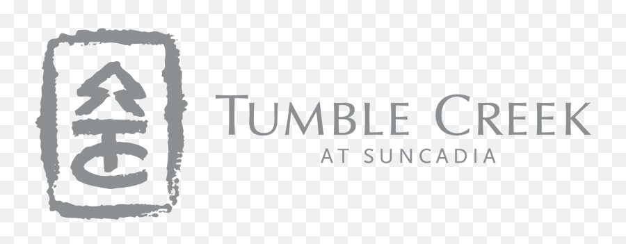 Paintbrush Lake - Tumble Creek At Suncadia Tumble Creek Golf Course Logo Png,Paintbrush Logo