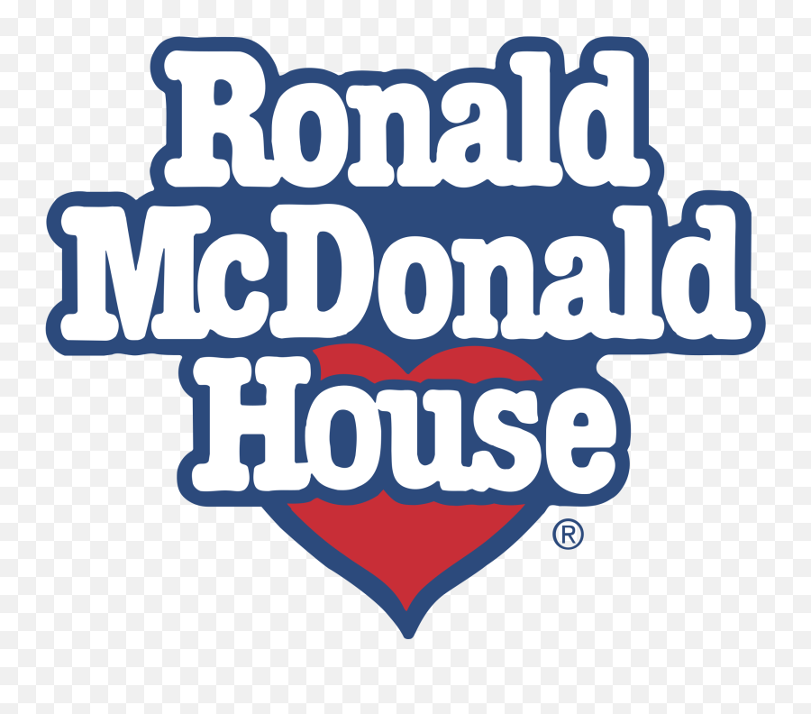 Ronald Mcdonald House Logo Png Transparent U0026 Svg Vector - Clipart Ronald Mcdonald House,House Transparent