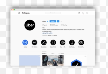 Guideline To Growing Your Followers - Sociality Uber png