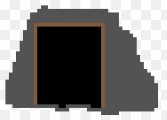 Download Coal Mine - Pixel Art Tomato Transparent Full Steam Png