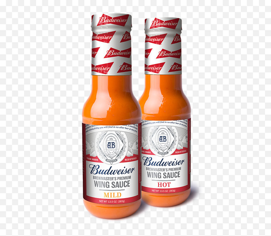 Download Budweiser Can Png Image - Budweiser Wing Sauce,Budweiser Can Png