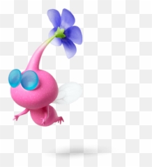 Winged Pikmin - Winged Pikmin Png,Pikmin Png