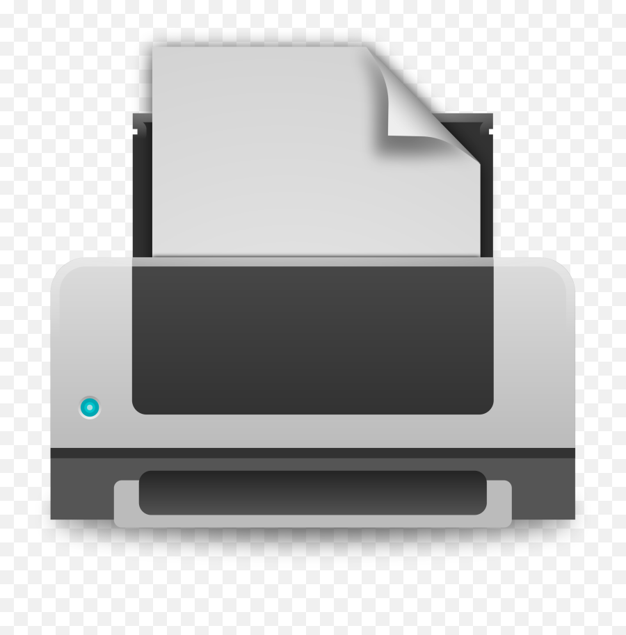 Free Printer Png Transparent Images Download Clip Art - Simbolo De Impresora En Png,Printer Png