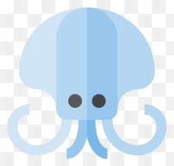 Squid Png Icon 24 - Png Repo Free Png Icons Dot,Squid Png