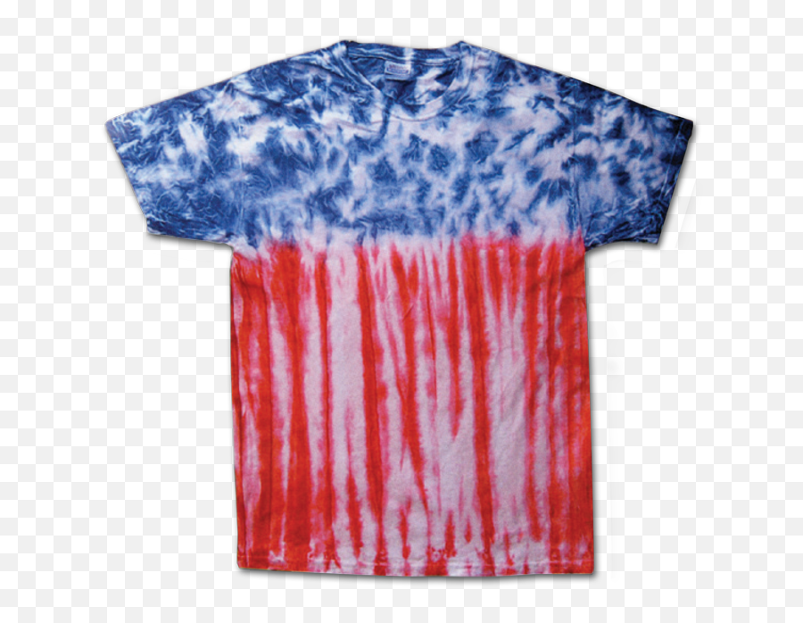 Clipart Circle Tie Dye Picture 450785 - American Flag Tie Dye Shirt Png,Tie Dye Png