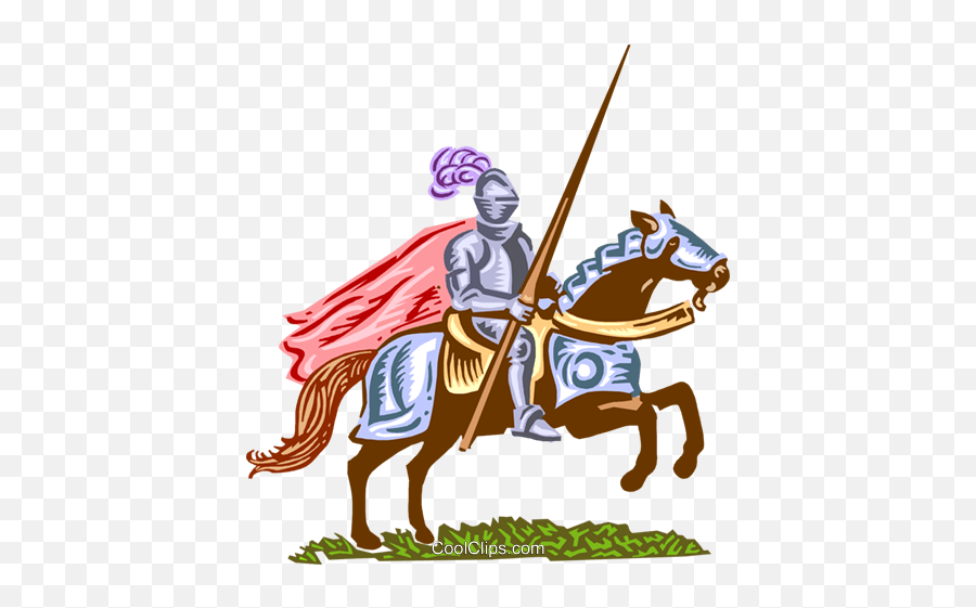 Download Medieval Knight Royalty Free Vector Clip Art Png Clipart