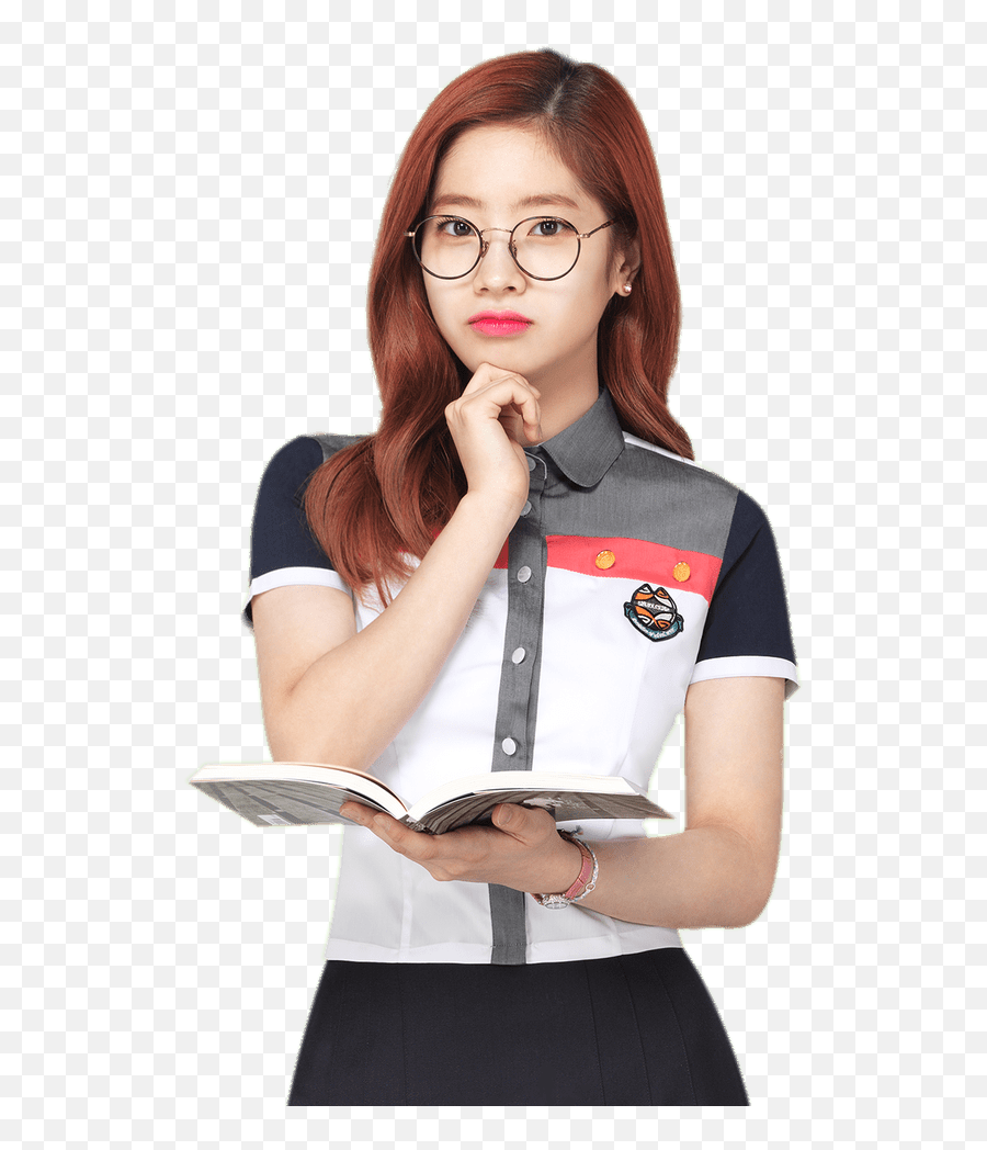 Download - Twice Dahyun And Bts Jimin Png Image Dahyun Nerd,Jimin Png