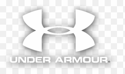 Home - White Under Armour Logo Transparent png