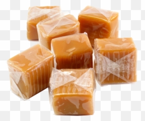 Download Bala - Caramelo Kraft Caramel Png Image With No Kraft Caramel Candy,Caramel Png