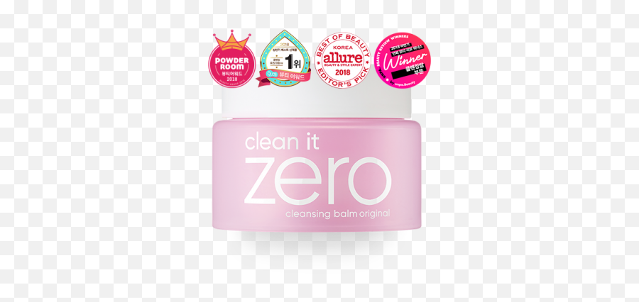 Banila Co Clean It Zero Pink 100ml - Allure Png,Exid Logo