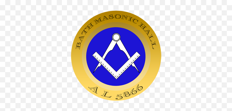 Bath Freemasons - Png Logo Arquitetura E Urbanismo,Masonic Lodge Logo