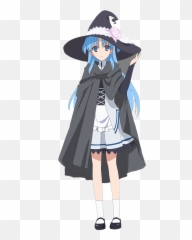 Chthollyhat - Shuumatsu Nani Shitemasu Ka Png Full Size Shuumatsu Nani Shitemasu Ka Chtholly,Nani Png