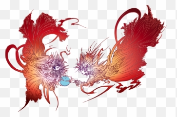 Steam Community Ff Type - 0 Final Fantasy Type Logo png