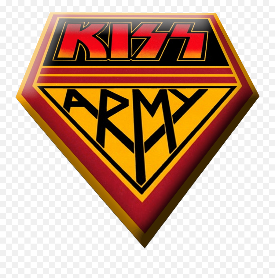 Kiss Army Logo - Logodix Kiss Army Png,Army Logo Png