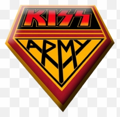 Kiss Army Logo - LogoDix png