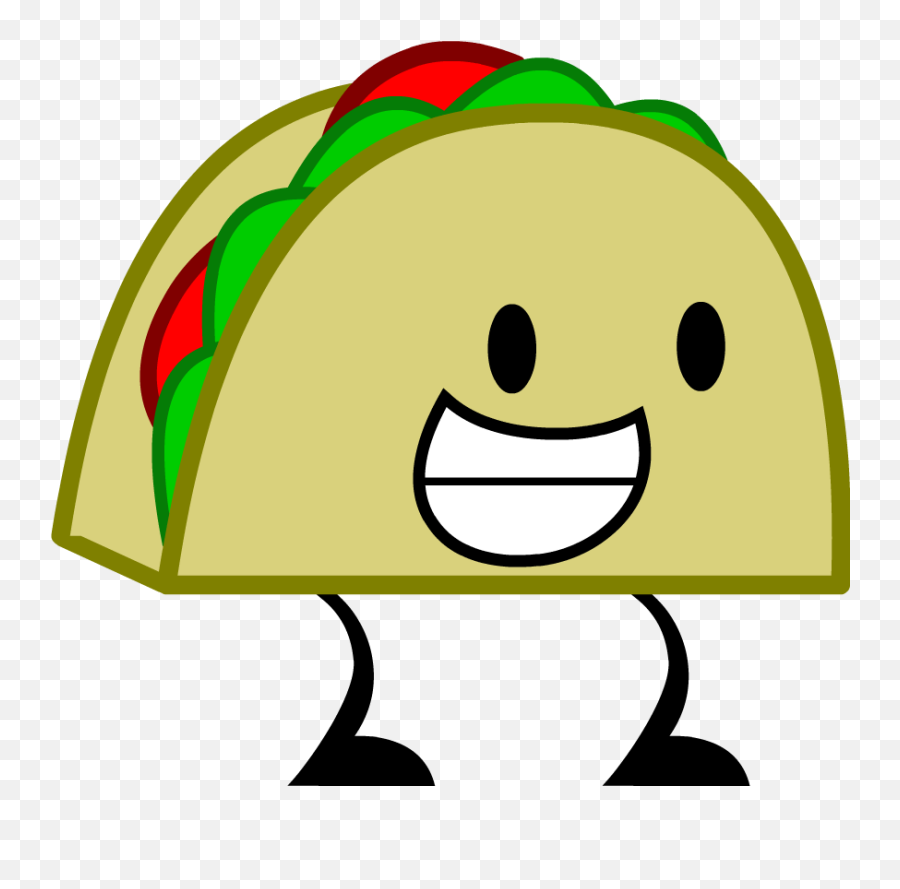 Taco Cartoon Png U0026 Free Cartoonpng Transparent Images - Cartoon Png Taco,Taco Emoji Png