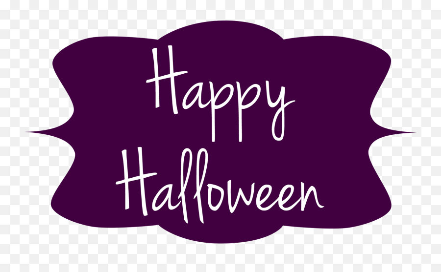 Library Of Happy Halloween Png Files - Clip Art,Happy Halloween Png