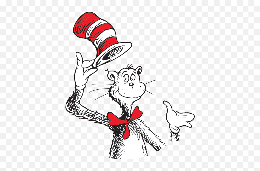 The Cat In Hat S Art House Dr Seuss Photos Download Jpg - Fish Out Of Water By Dr Seuss Png,Cat In The Hat Transparent