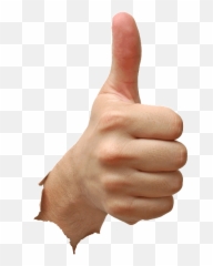 Thumbs Up Png - Gif
