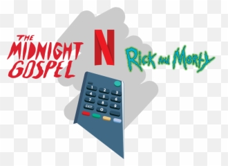 Why Netflixu0027s U0027midnight Gospelu0027 Is The Anti - u0027Rick and Morty Calculator png