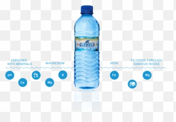 Water bottle PNG transparent image download, size: 1700x2375px