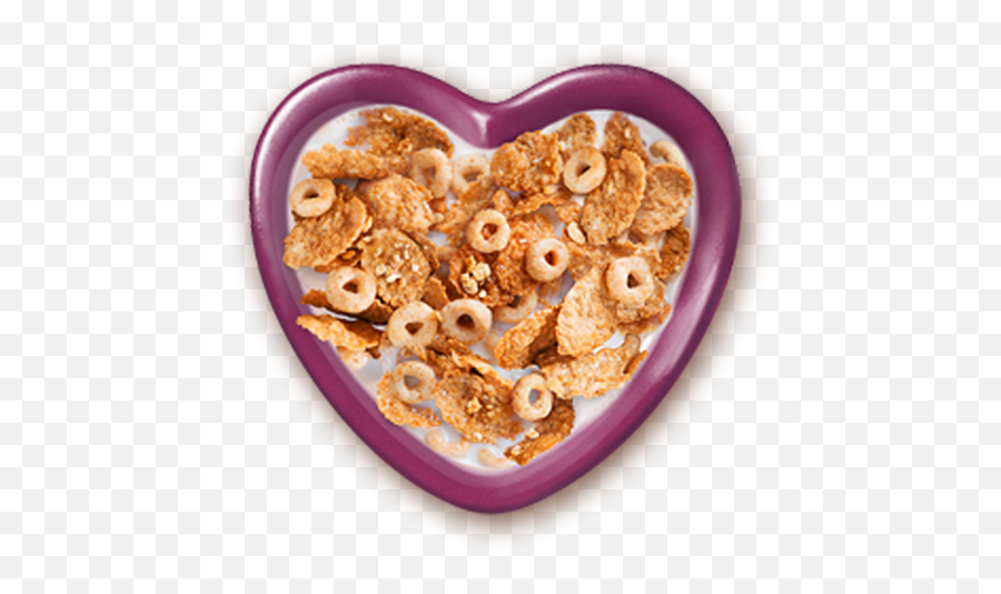 Bowl Of Cheerios Png Picture - Cheerios Heart Png,Cheerios Png