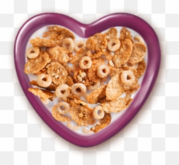 Bowl Of Cheerios Png Picture - Cheerios Heart Png,Cheerios Png