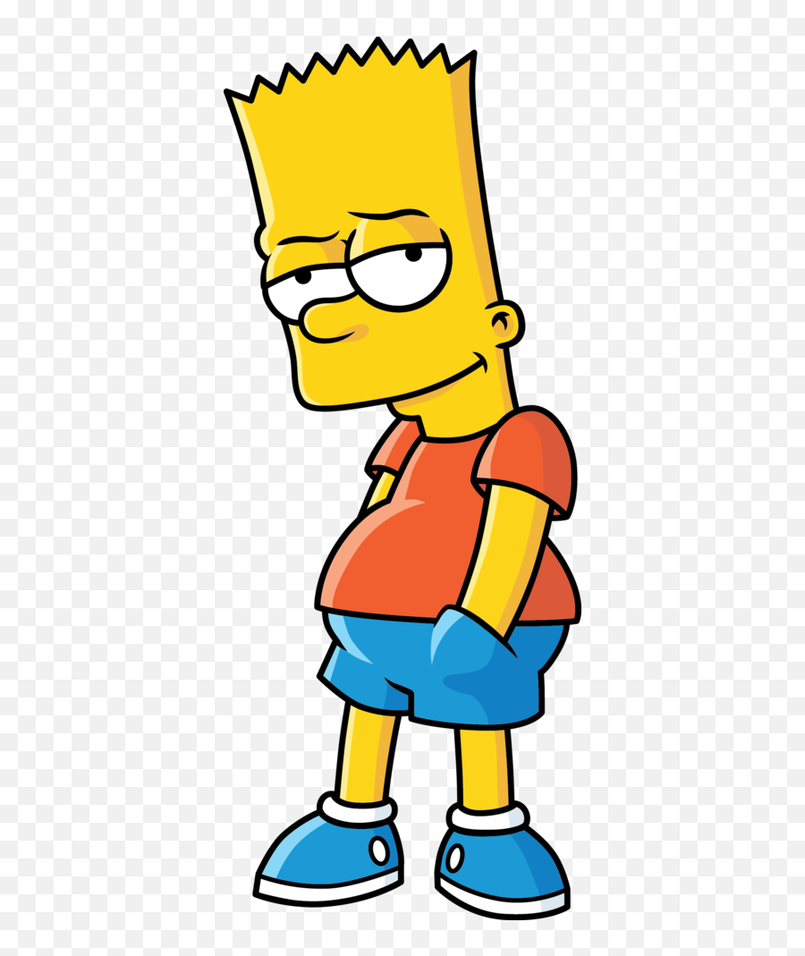 Bart Simpsons Png Picture - Bart Simpson Png,Bart Simpson Png