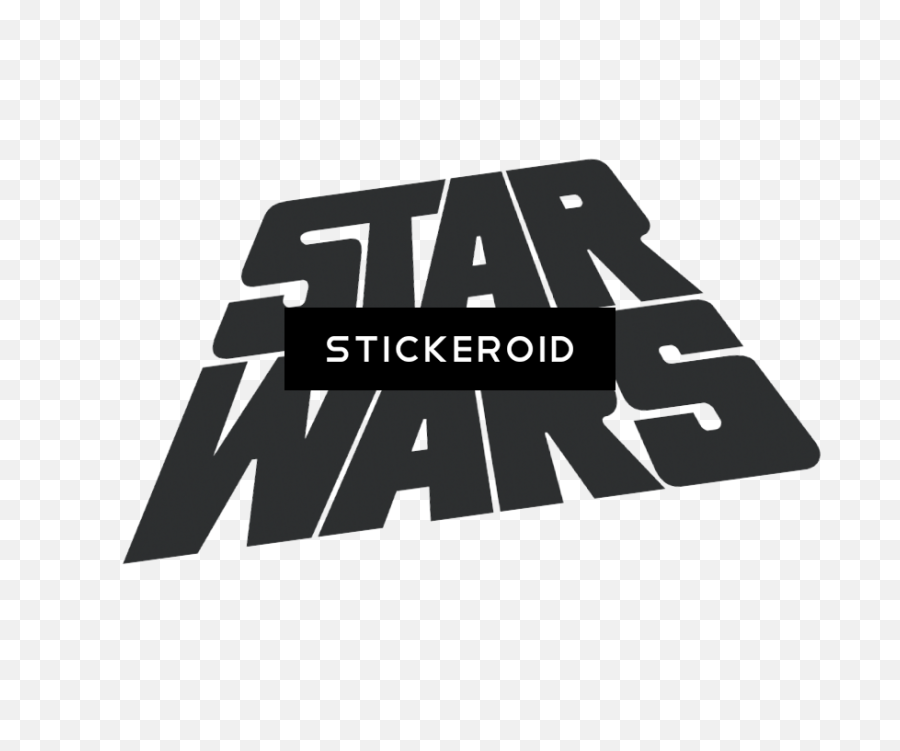 Star Wars Logo Logos - Star Wars Movie Poster Png,Star War Logo