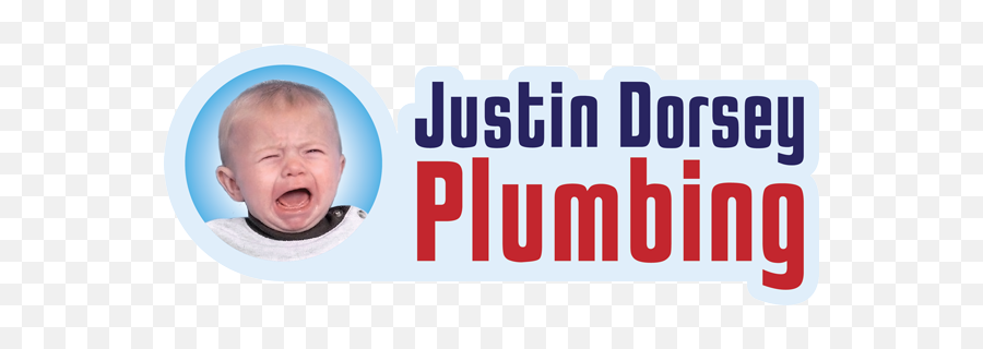 Justin Dorsey Plumbing Team - Happy Png,Baby Crying Png