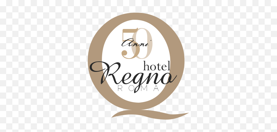 Hotel Regno - Hepburn Two For The Road Png,As Rome Logo
