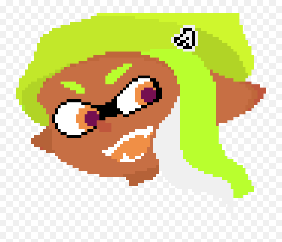 Download Hd Sploon 2 Inkling Girl - Fictional Character Png,Inkling Transparent