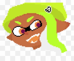 Download Hd Sploon 2 Inkling Girl - Fictional Character png