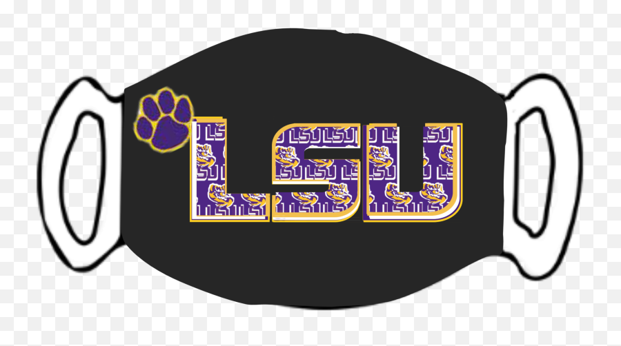 Lsu Tiger Logo - Language Png,Lsu Logo Png