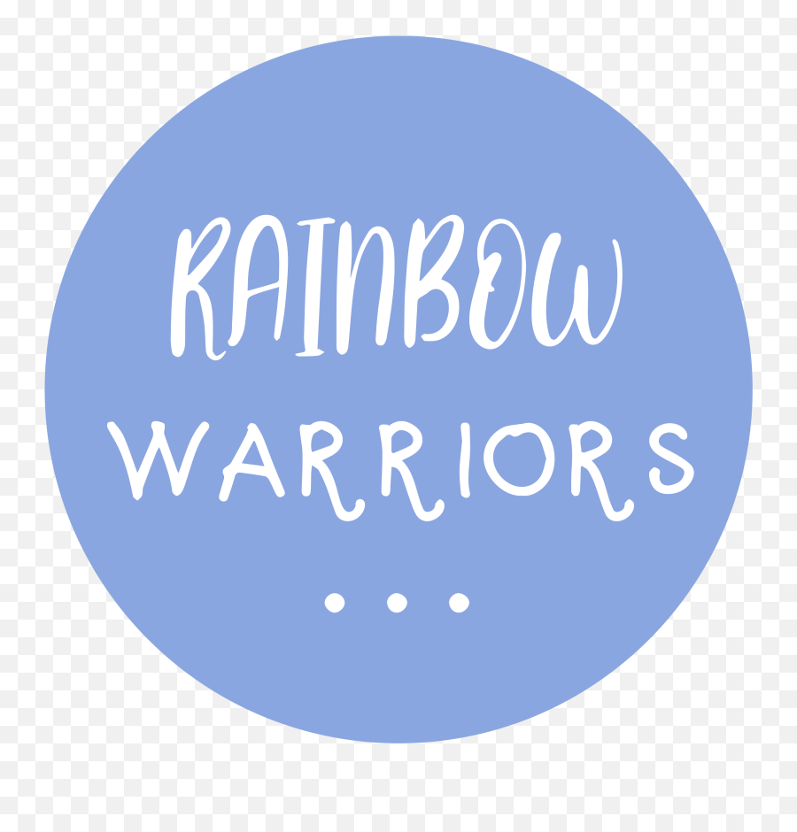 Rainbow Warriors - Circle Png,Warriors Logo Png