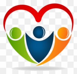 Friendship Logo Design Clipart - Png