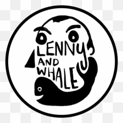 Lenny And Whale Png Transparent