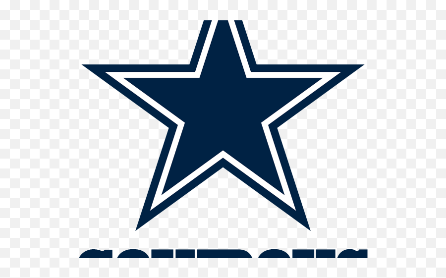 Dallas Cowboys Png Transparent Images - Dallas Cowboys Logo Svg,Dallas Cowboys Star Png