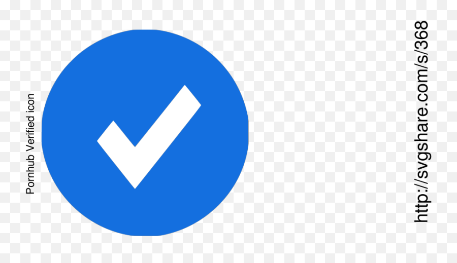 Pornhub Verified Icon - World Wide Web Png,Verified Logo