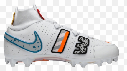 Odell Beckham Jr X Vapor Untouchable Pro 3 U0027what The Uptempou0027 - Soccer Cleat Png,Odell Beckham Jr Png
