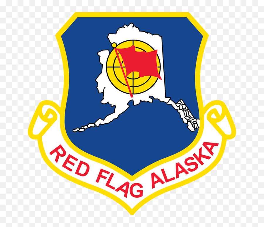 Red Flag Alaska - Air Education And Training Command Clipart Red Flag Alaska Png,Alaska Png