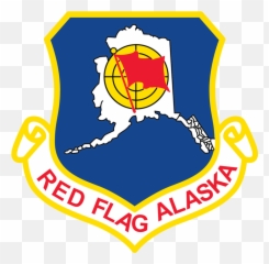 Red Flag Alaska - Air Education And Training Command Clipart Red Flag Alaska Png,Alaska Png
