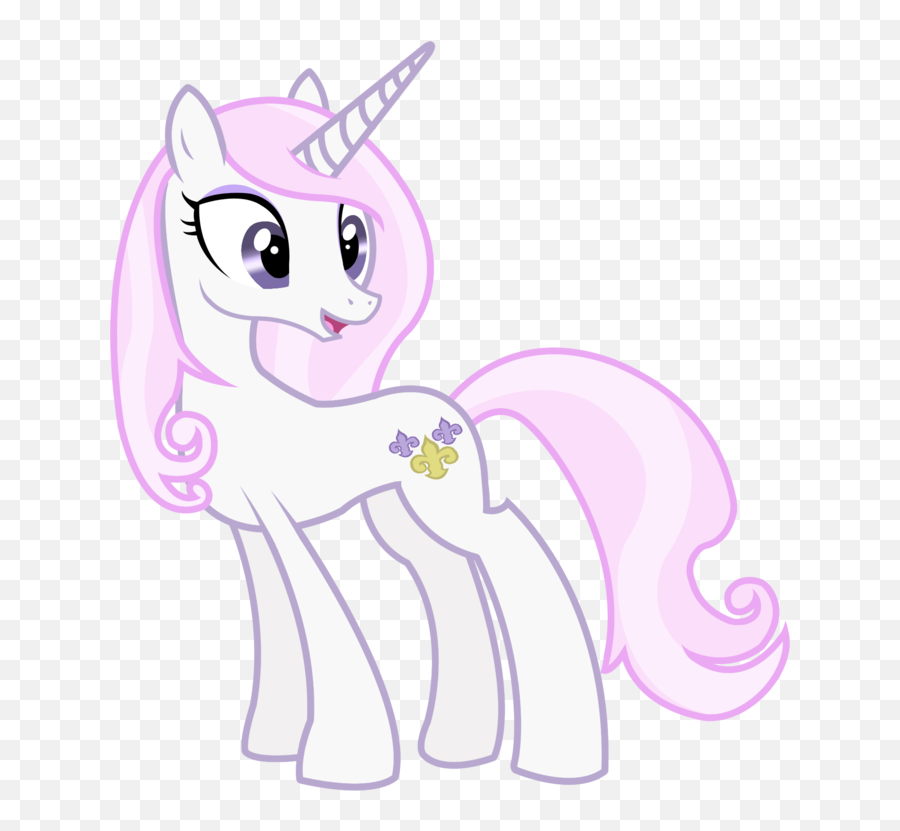 My Little Pony Unicorn Png Image - My Little Pony Unicorn,Transparent Unicorn