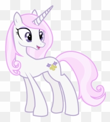 My Little Pony Unicorn Png Image - My Little Pony Unicorn,Transparent Unicorn