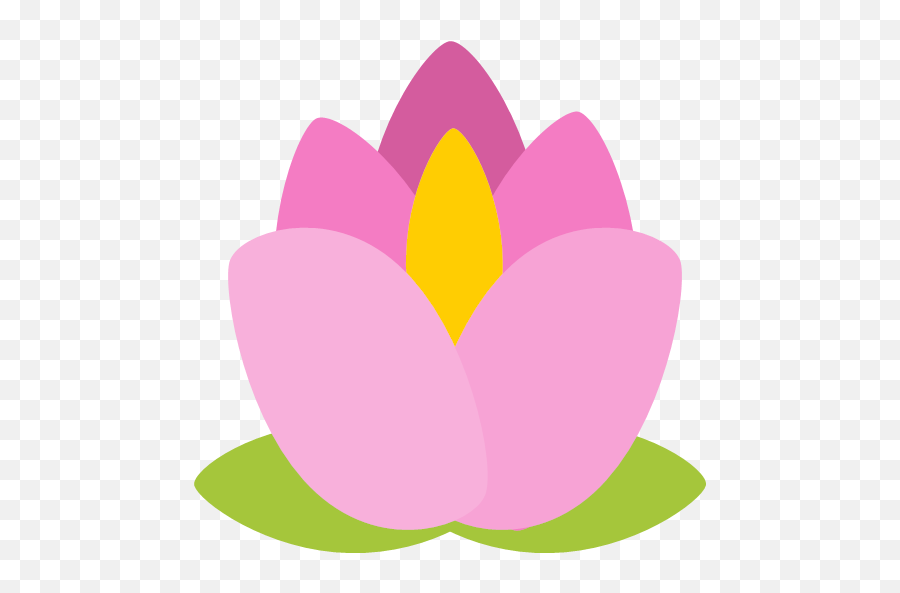 Lotus Flower Icon Png